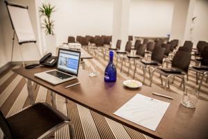 Konferenční prostory v ubytování Hotel degli Arcimboldi