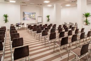 Konferenční prostory v ubytování Hotel degli Arcimboldi