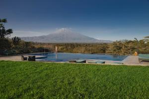 Gallery image of Forest Hill Hotel in Arusha