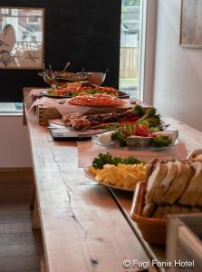 Gallery image of Fugl Fønix Hotel in Etnesjøen