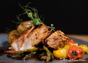 Gallery image of Fugl Fønix Hotel in Etnesjøen +98 photos