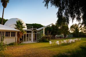 Zahrada ubytování Kampaoh Los Caños + 25 fotografií