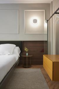 Posteľ alebo postele v izbe v ubytovaní Azoka Suite by FeelFree Rentals