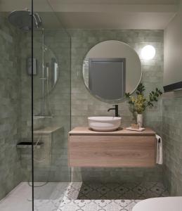 Kúpeľňa v ubytovaní Azoka Suite by FeelFree Rentals