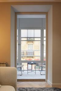 Posedenie v ubytovaní Azoka Suite by FeelFree Rentals