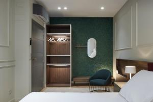 Posteľ alebo postele v izbe v ubytovaní Azoka Suite by FeelFree Rentals