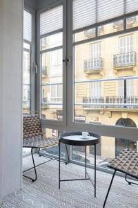Balkón alebo terasa v ubytovaní Azoka Suite by FeelFree Rentals