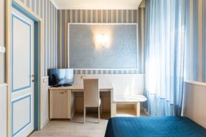 Posezení v ubytování Hotel Garda