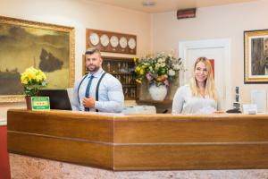 Hosté ubytování Hotel Garda