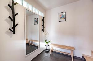 Fotografia z galérie ubytovania bergRESORT apartments v destinácii Děčín
