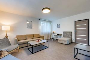 Posedenie v ubytovaní bergRESORT apartments