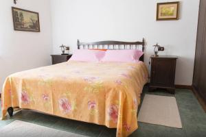 Postel nebo postele na pokoji v ubytování B&B La Baita
