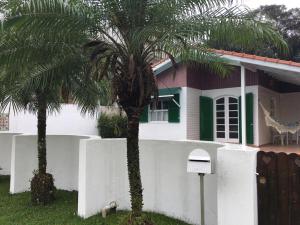 Το κτήριο όπου στεγάζεται  η παραθεριστική κατοικία