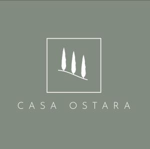 Certifikát, hodnocení, plakát nebo jiný dokument vystavený v ubytování Casa Ostara