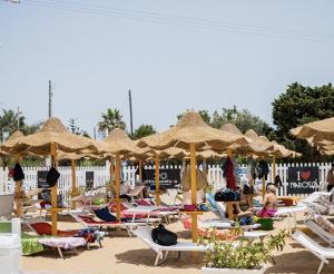 Fotografie z fotogalerie ubytování Samoa Beach v destinaci Arenella