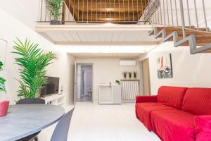 Η κουζίνα ή μικρή κουζίνα στο Signoria Guest House Florence