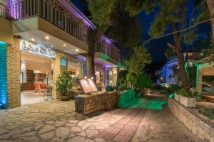 Hoone, kus hotell asub