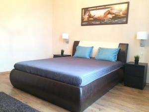 Posteľ alebo postele v izbe v ubytovaní Standard Apartment by Hi5 - Ruin Bar Distr. (059)