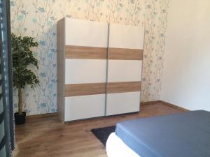 Posteľ alebo postele v izbe v ubytovaní Standard Apartment by Hi5 - Ruin Bar Distr. (059)