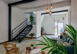 Setusvæði á Juliette Hostel Digital Nomad Women Only