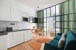 Fotografia z galérie ubytovania CMG - Super apartment near Place de la république / Beranger D v Paríži