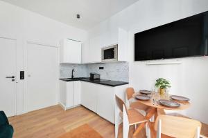 Fotografia z galérie ubytovania CMG - Super apartment near Place de la république / Beranger D v Paríži