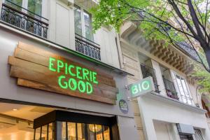 Fotografia z galérie ubytovania CMG - Super apartment near Place de la république / Beranger D v Paríži
