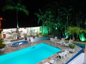 A piscina localizada em Pousada Atobá Juquehy Apartamentos ou nos arredores