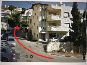 Okolí apartmánu + 2 fotografie