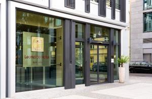 Fotografie z fotogalerie ubytování Leonardo Hotel Berlin Mitte v Berlíně