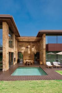 Ảnh trong thư viện ảnh của Troya Regal Villa by CadenzaLux ở Troia