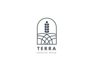 Certifikát, hodnocení, plakát nebo jiný dokument vystavený v ubytování Terra House