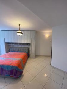 Posteľ alebo postele v izbe v ubytovaní Home Michela - Casa Vacanza - Costiera Amalfitana