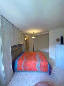 Posteľ alebo postele v izbe v ubytovaní Home Michela - Casa Vacanza - Costiera Amalfitana