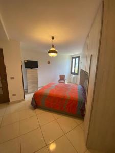 Postel nebo postele na pokoji v ubytování Home Michela - Casa Vacanza - Costiera Amalfitana