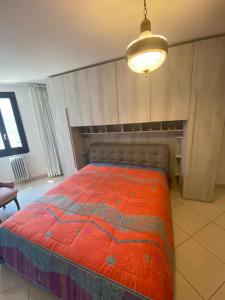 Postel nebo postele na pokoji v ubytování Home Michela - Casa Vacanza - Costiera Amalfitana