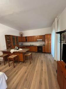Una cocina o kitchenette en Orione Apartment