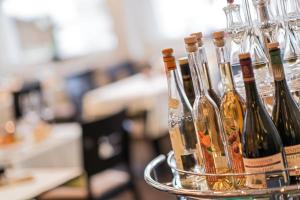 Bebidas en Hotel Thorenberg