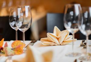 Bebidas en Hotel Thorenberg