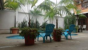 Billede fra billedgalleriet på Hotel Piedra del Mar i Puerto López