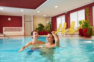 Clientes alojados en Hotel Wieser