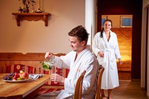 Hosté ubytování Hotel Wieser