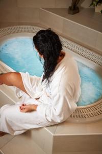 Clientes alojados en Hotel Wieser