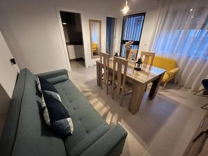 Część wypoczynkowa w obiekcie Casa Villanueva de Córdoba