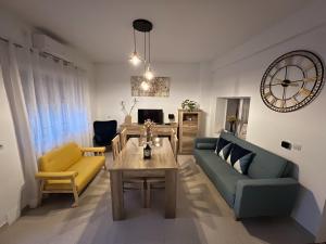 Część wypoczynkowa w obiekcie Casa Villanueva de Córdoba