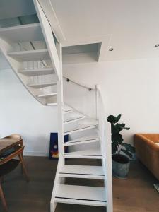 Spacious Designer Duplex next to Central Park