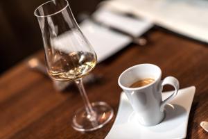 Bebidas en Hotel Thorenberg