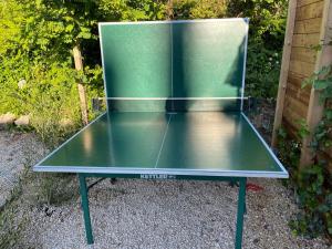 Stolný tenis v ubytovaní VILLA LA PLAGE alebo v jeho okolí