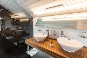 Un baño de Hotel Thorenberg
