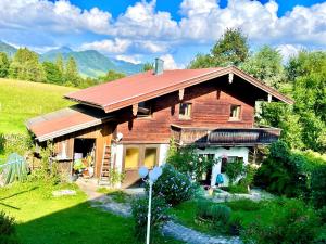 Γενική θέα στο βουνό ή θέα στο βουνό από  αυτό το διαμέρισμα